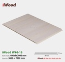 iWood W400x9-W40-16