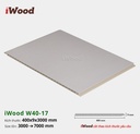 iWood W400x9-W40-17