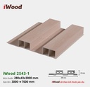iWood 2S43-1