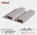 iWood 2S43-9