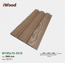 iWood W195x15-3S15-7