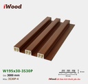 iWood W195x30-3S30P-4