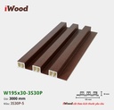 iWood W195x30-3S30P-5