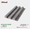 iWood W195x30-3S30P-8