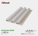 iWood W195x30-3S30P-9