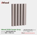 iWood 5S20-Taupe Grey
