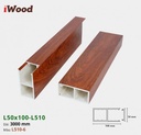 iWood L50x100-L510-6