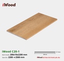 iWood C20-1