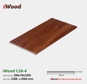 iWood C20-4