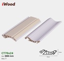 iWood CT70x24-9