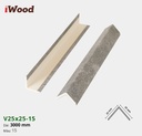 iWood V25x25-15