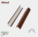 iWood V25x25-4