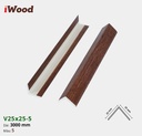 iWood V25x25-5
