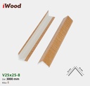 iWood V25x25-8