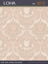 Giấy Dán Tường LOHA 6013