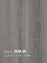 Sàn gỗ ShopHouse SH300+86