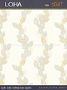 Giấy Dán Tường LOHA 6047