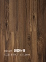 Sàn gỗ ShopHouse SH300+88