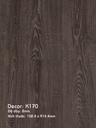 Sàn nhựa 3K Vinyl K170