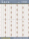 Giấy dán tường Luca 13101