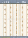 Giấy dán tường Luca 13103