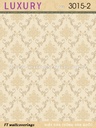 Giấy Dán Tường Luxury 3015-2