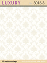 Giấy Dán Tường Luxury 3015-3