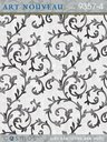 Giấy Dán Tường ART NOUVEAU 9357-4