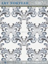 Giấy Dán Tường ART NOUVEAU 9367-1