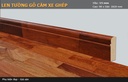 Len Tường Căm Xe Ghép