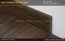 Len Tường Gỗ Óc Chó - Walnut