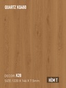 Sàn Thạch Anh Kobler Quartz K28