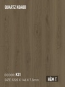 Sàn Thạch Anh Kobler Quartz K31