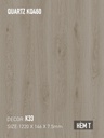 Sàn Thạch Anh Kobler Quartz K33