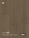 Sàn Thạch Anh Kobler QX K31