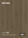Sàn Thạch Anh Kobler Ruby K31