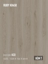 Sàn Thạch Anh Kobler Ruby K33