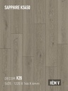Sàn Thạch Anh Kobler Sapphire K26