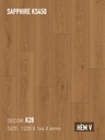 Sàn Thạch Anh Kobler Sapphire K28