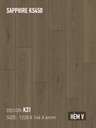 Sàn Thạch Anh Kobler Sapphire K31