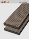 Sàn gỗ AWood SD140x25 Coffee