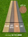 Gỗ Nhựa MTWOOD 140x10
