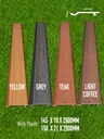 Gỗ Nhựa MTWOOD 156x21