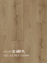 Sàn Gỗ An Cường AC8 4001 PL