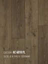 Sàn Gỗ An Cường AC8 4018 PL