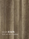 Sàn Gỗ An Cường AC8 433 RL