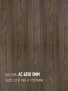 Sàn Gỗ An Cường AC12 4030 SMM