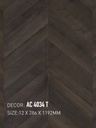 Sàn Gỗ Xương Cá Chervon 4034 T