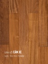Sàn gỗ căm xe 90x750mm