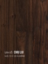 Sàn gỗ Chiu liu 120x450mm